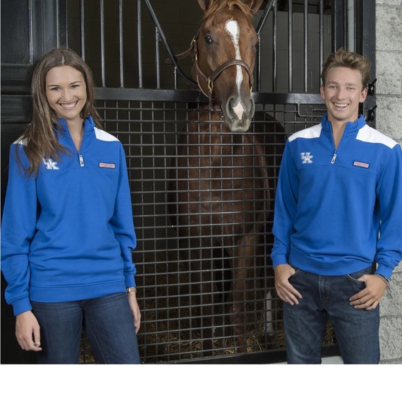 NWT Vineyard Vines Shep Shirt - University of Kentucky (UK) - Small - Picture 6 of 7